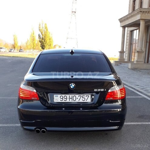 BMW 535 2008, 214,000 km - 3.0 l - İsmayıllı