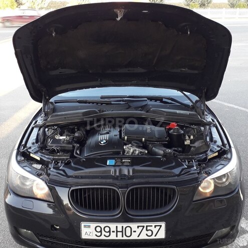 BMW 535 2008, 214,000 km - 3.0 l - İsmayıllı