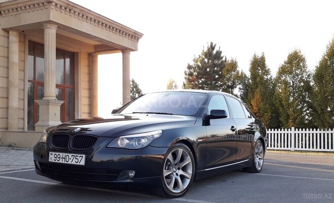BMW 535 2008, 214,000 km - 3.0 l - İsmayıllı