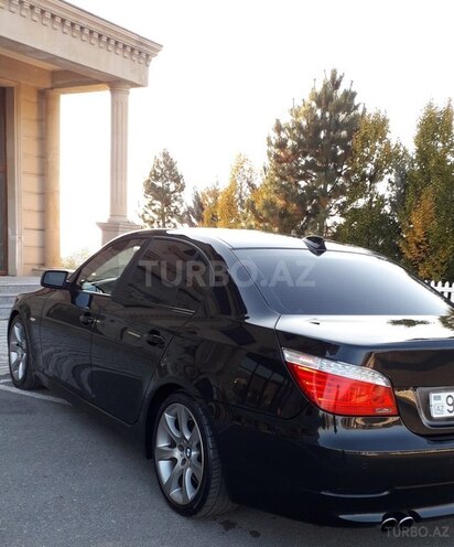 BMW 535 2008, 214,000 km - 3.0 l - İsmayıllı