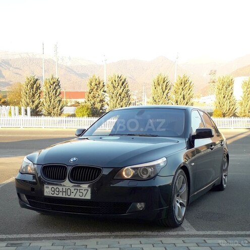 BMW 535 2008, 214,000 km - 3.0 l - İsmayıllı