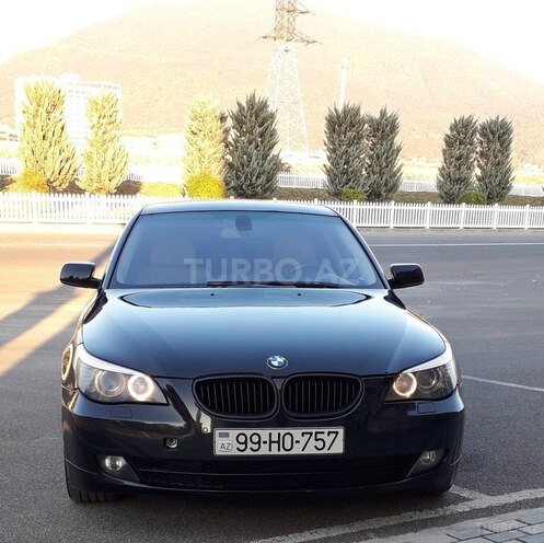 BMW 535 2008, 214,000 km - 3.0 l - İsmayıllı