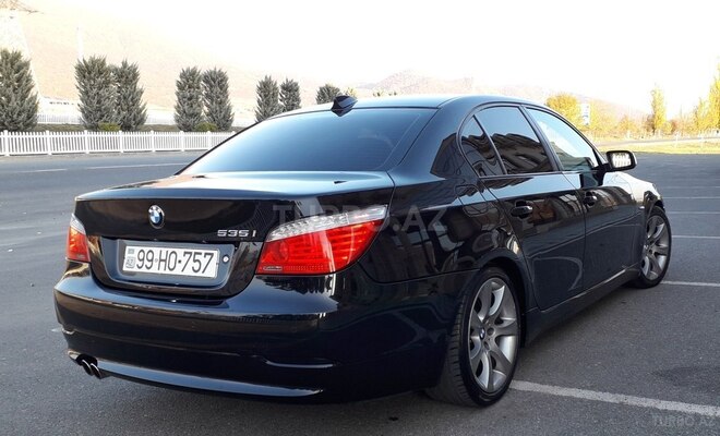 BMW 535 2008, 214,000 km - 3.0 l - İsmayıllı
