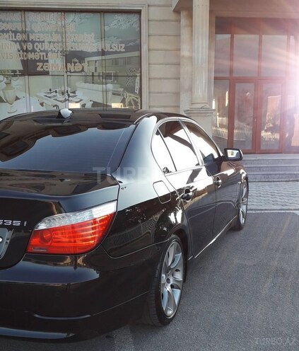 BMW 535 2008, 214,000 km - 3.0 l - İsmayıllı