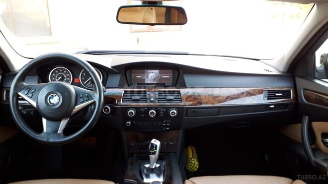 BMW 535 2008, 214,000 km - 3.0 l - İsmayıllı