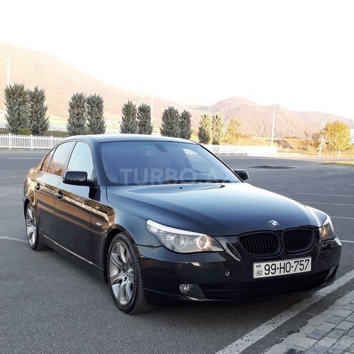 BMW 535 2008, 214,000 km - 3.0 l - İsmayıllı