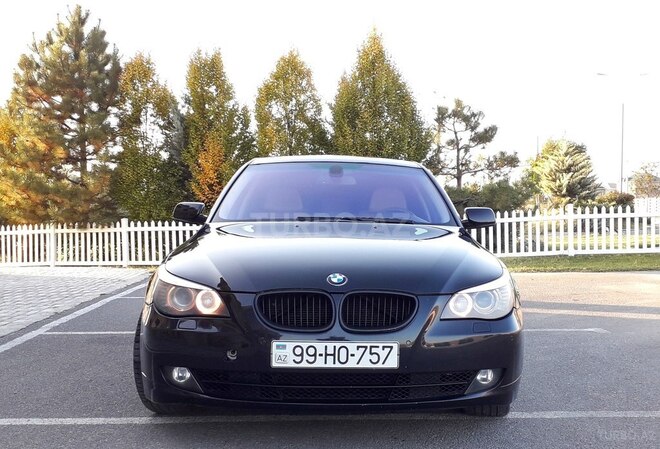 BMW 535 2008, 214,000 km - 3.0 l - İsmayıllı