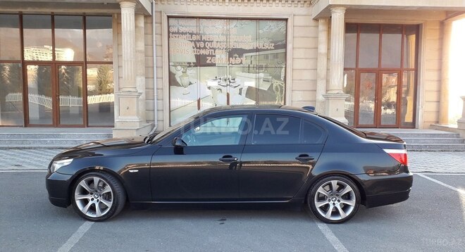 BMW 535 2008, 214,000 km - 3.0 l - İsmayıllı