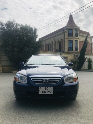 Kia Cerato 2007, 260,000 km - 2.0 l - Bakı