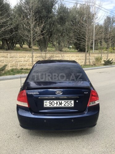 Kia Cerato 2007, 260,000 km - 2.0 l - Bakı