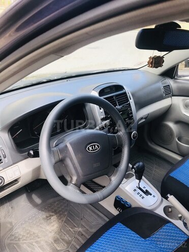 Kia Cerato 2007, 260,000 km - 2.0 l - Bakı