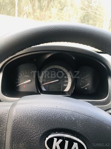 Kia Cerato 2007, 260,000 km - 2.0 l - Bakı