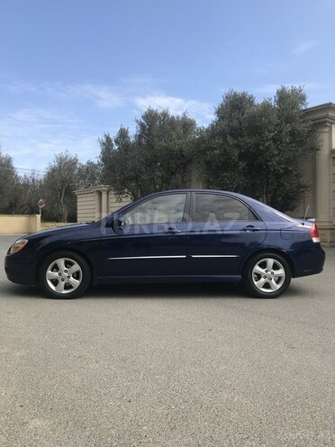 Kia Cerato 2007, 260,000 km - 2.0 l - Bakı