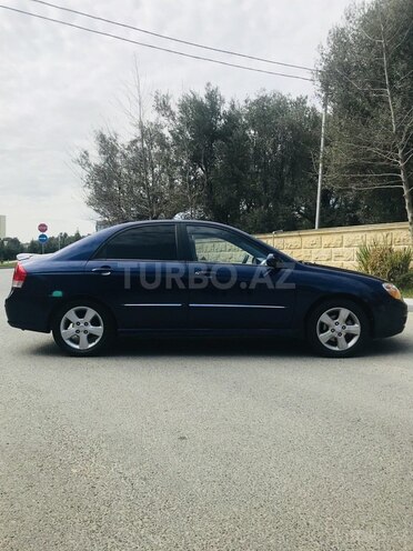Kia Cerato 2007, 260,000 km - 2.0 l - Bakı