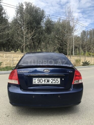 Kia Cerato 2007, 260,000 km - 2.0 l - Bakı