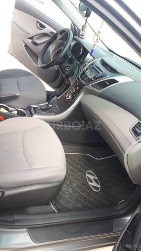 Hyundai Elantra 2014, 165,000 km - 1.8 l - Şəmkir