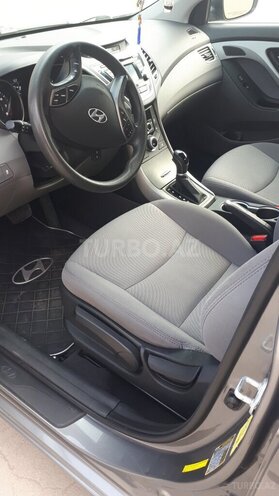 Hyundai Elantra 2014, 165,000 km - 1.8 l - Şəmkir