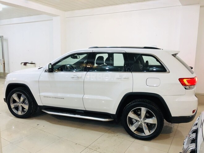 Jeep Grand Cherokee 2014, 127,000 km - 3.6 l - Bakı