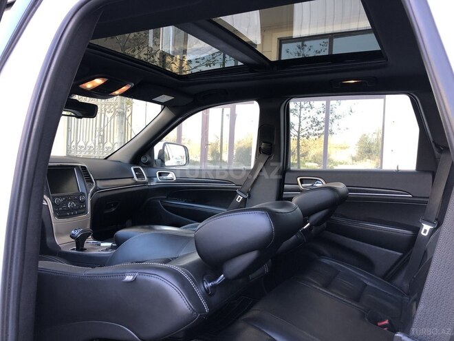 Jeep Grand Cherokee 2014, 127,000 km - 3.6 l - Bakı