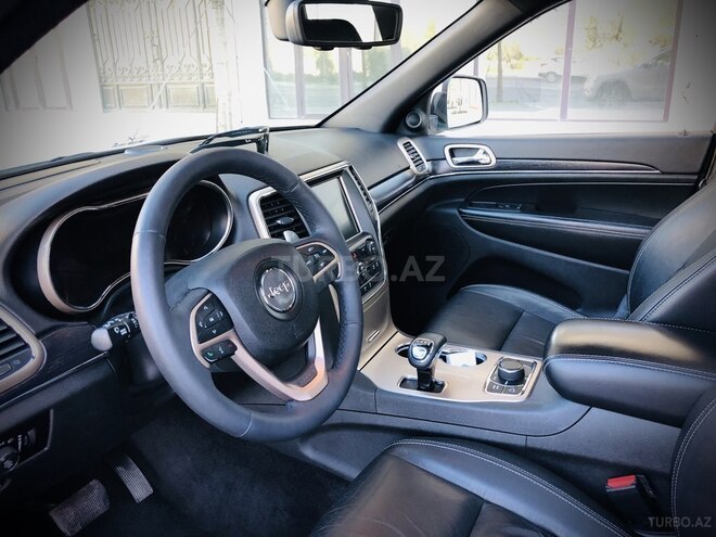 Jeep Grand Cherokee 2014, 127,000 km - 3.6 l - Bakı