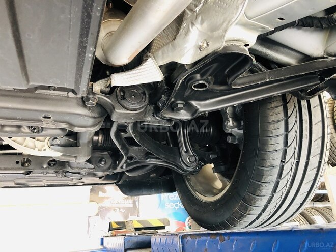 Jeep Grand Cherokee 2014, 127,000 km - 3.6 l - Bakı