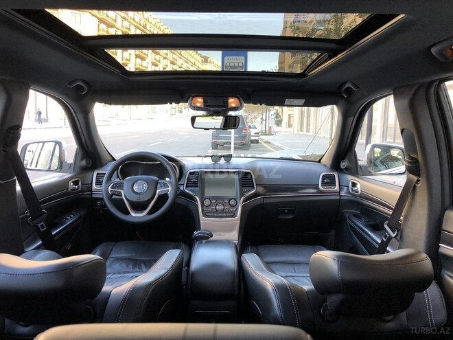 Jeep Grand Cherokee 2014, 127,000 km - 3.6 l - Bakı
