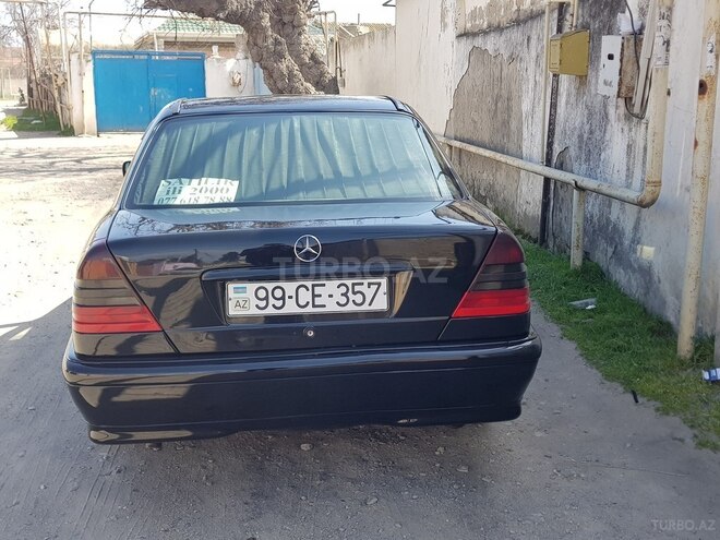 Mercedes C 180 2000, 20,000 km - 0.3 л - Bakı