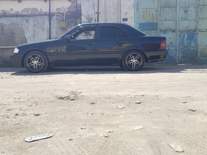 Mercedes C 180 2000, 20,000 km - 0.3 л - Bakı