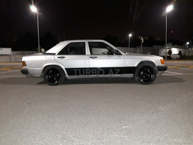 Mercedes 190 1990, 430,000 km - 0.2 l - Bakı