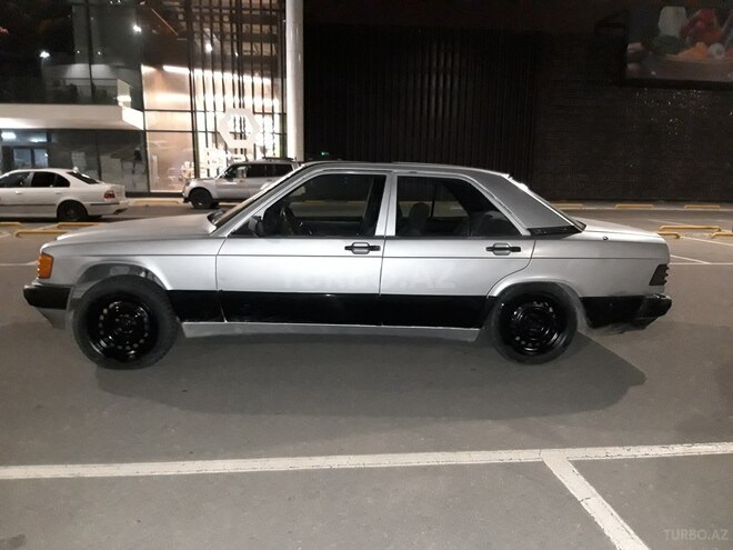 Mercedes 190 1990, 430,000 km - 0.2 l - Bakı