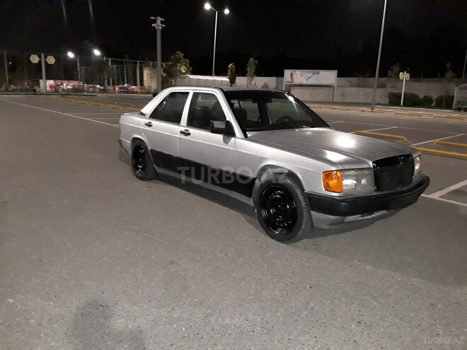 Mercedes 190 1990, 430,000 km - 0.2 l - Bakı