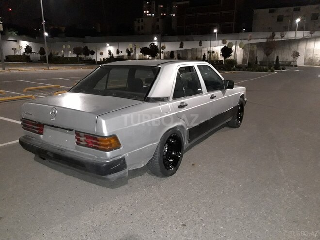 Mercedes 190 1990, 430,000 km - 0.2 l - Bakı