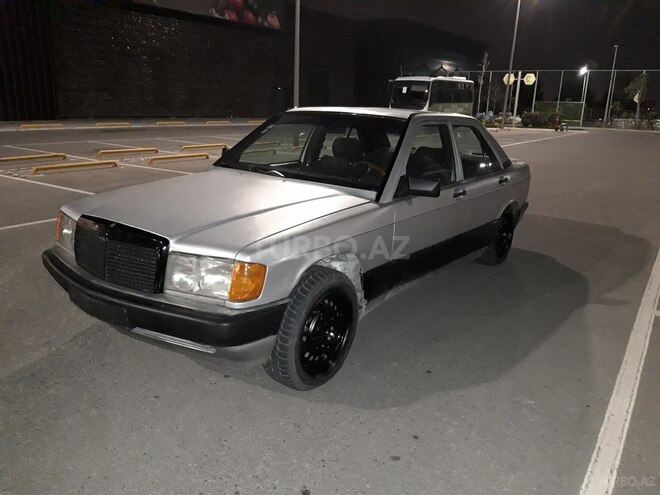 Mercedes 190 1990, 430,000 km - 0.2 l - Bakı