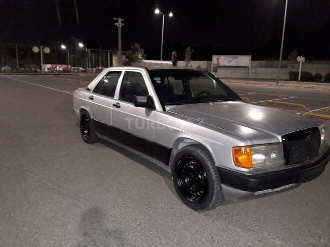 Mercedes 190 1990, 430,000 km - 0.2 l - Bakı