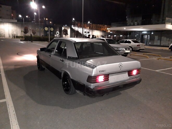 Mercedes 190 1990, 430,000 km - 0.2 l - Bakı