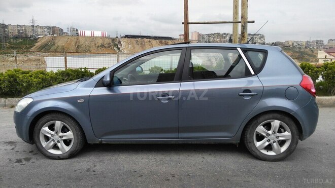 Kia Ceed 2007, 139,000 km - 1.6 l - Bakı