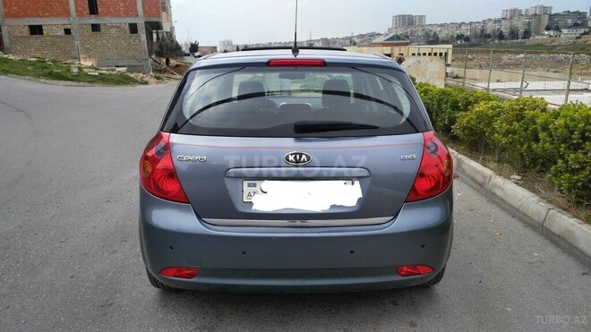 Kia Ceed 2007, 139,000 km - 1.6 l - Bakı