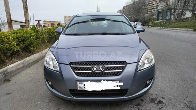 Kia Ceed 2007, 139,000 km - 1.6 l - Bakı