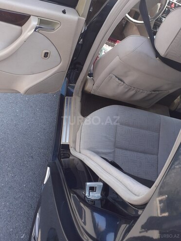 Mercedes C 240 1997, 290,525 km - 2.4 l - Mingəçevir