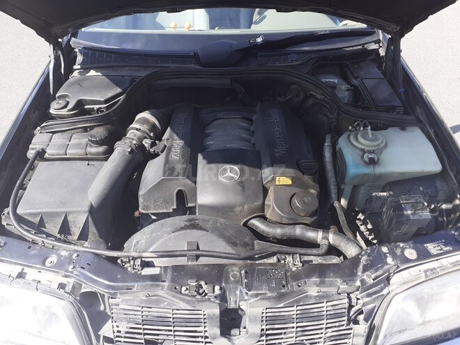 Mercedes C 240 1997, 290,525 km - 2.4 l - Mingəçevir