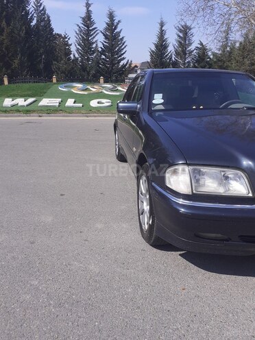 Mercedes C 240 1997, 290,525 km - 2.4 l - Mingəçevir