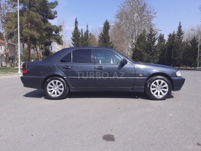 Mercedes C 240 1997, 290,525 km - 2.4 l - Mingəçevir