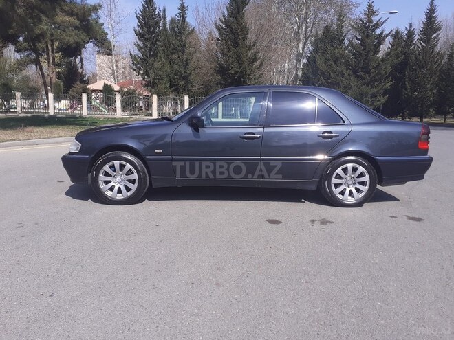 Mercedes C 240 1997, 290,525 km - 2.4 l - Mingəçevir