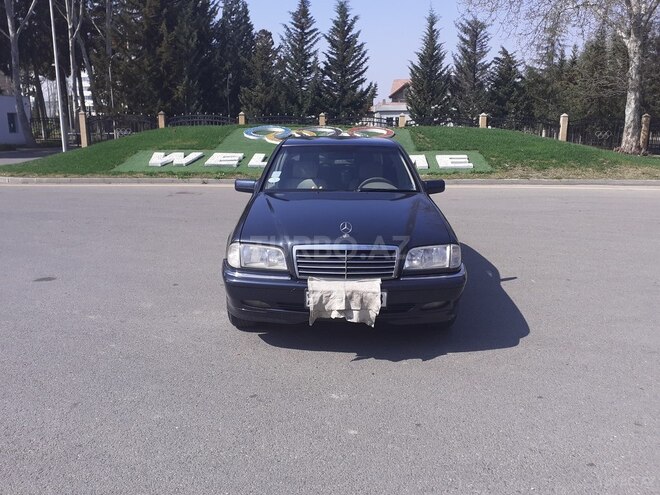Mercedes C 240 1997, 290,525 km - 2.4 l - Mingəçevir