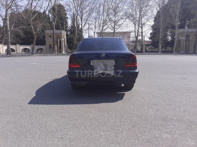 Mercedes C 240 1997, 290,525 km - 2.4 l - Mingəçevir