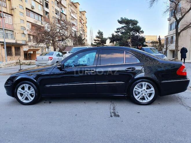 Mercedes E 220 2006, 208,000 km - 2.2 л - Bakı