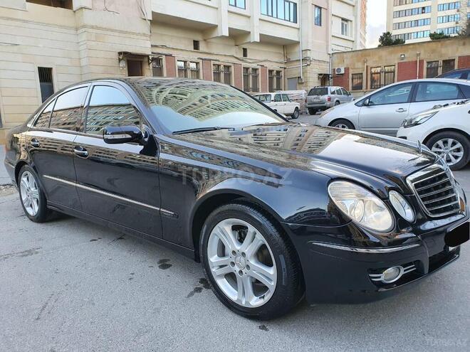 Mercedes E 220 2006, 208,000 km - 2.2 л - Bakı
