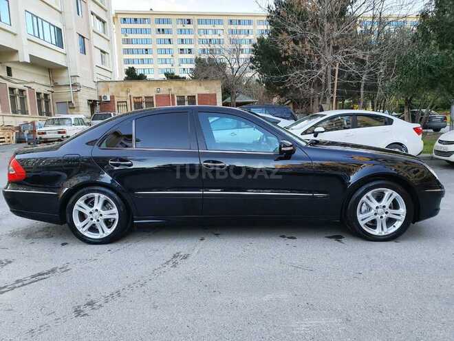 Mercedes E 220 2006, 208,000 km - 2.2 л - Bakı