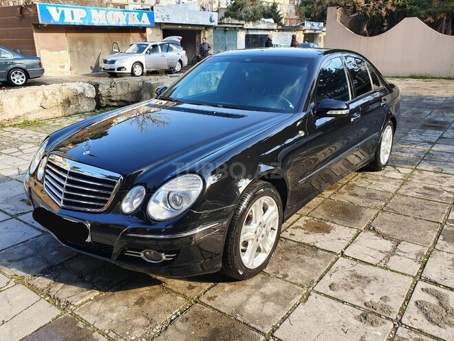 Mercedes E 220 2006, 208,000 km - 2.2 л - Bakı