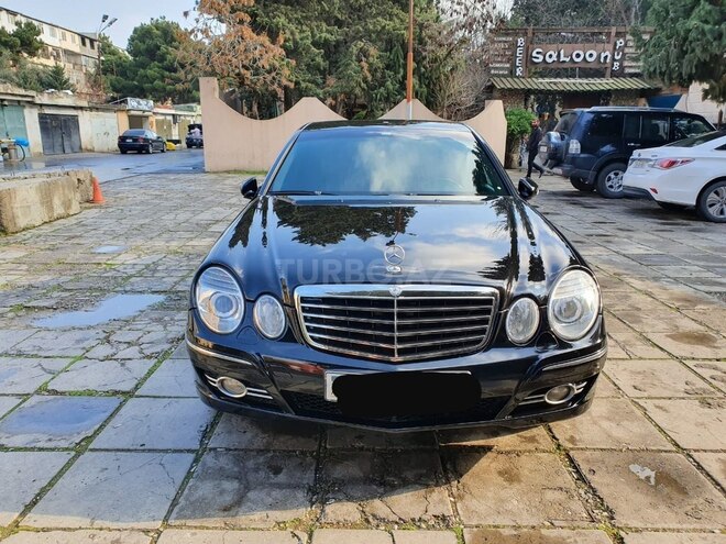 Mercedes E 220 2006, 208,000 km - 2.2 л - Bakı